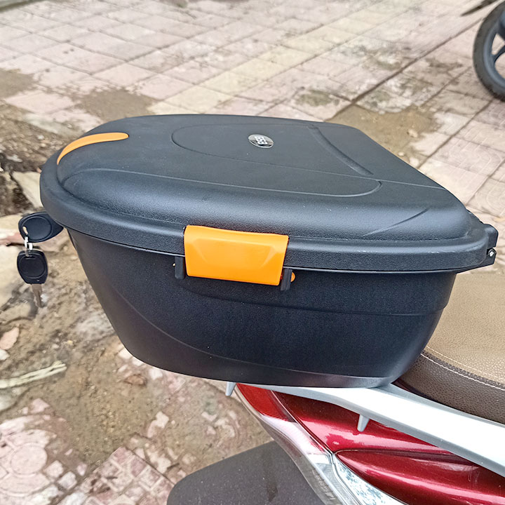 Mua Thùng vật liệu nhựa công nghiệp 125l đựng đồ dùng nhiều chức năng có nắp đậy che với bánh xe pháo Song Long color ngẫu nghiên bên trên Tổng kho gia dụng HSL #47 Mua Thùng vật liệu nhựa công nghiệp 125l đựng đồ dùng nhiều chức năng có nắp đậy che với bánh xe pháo Song Long color ngẫu nghiên bên trên Tổng kho gia dụng HSL